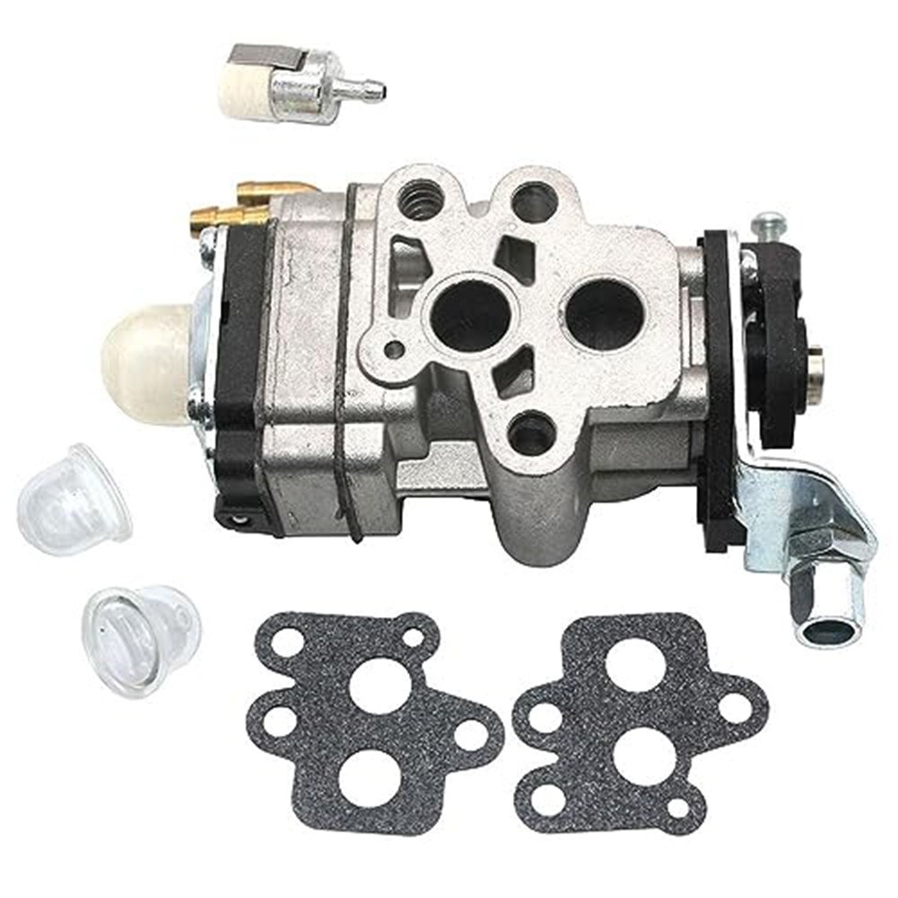 [ใหม่]ชุดคาร์บูเรเตอร์พร้อมสต็อกสําหรับ RedMax HTZ2401 HTZ2460 HTZ2460L CHTZ2460 CHTZ2460L HTZ7500