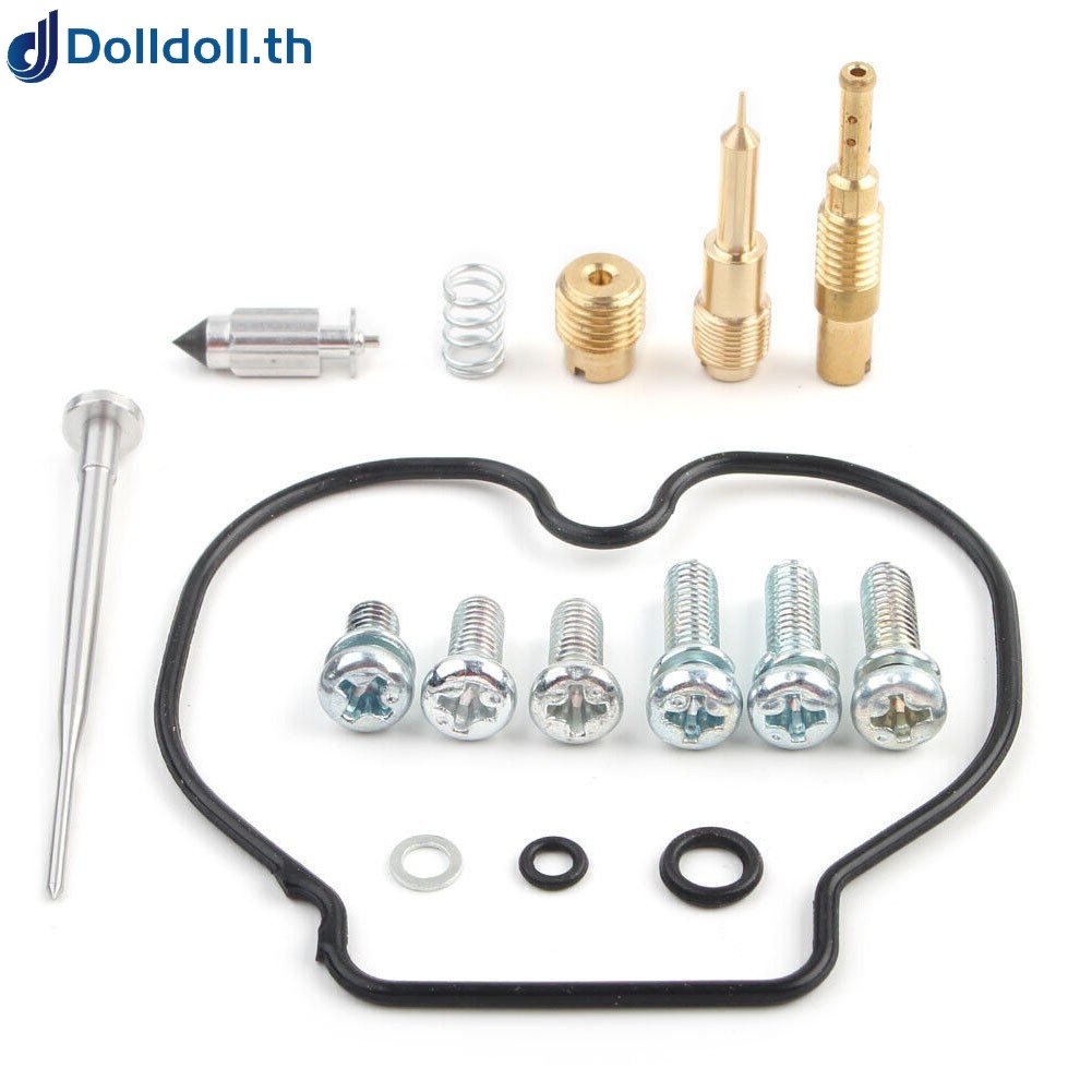 [Dolldoll] คาร์บูเรเตอร์ Rebuild Kit ชุด Carb NPS50 สําหรับ / Ruckus 50 2003-2018