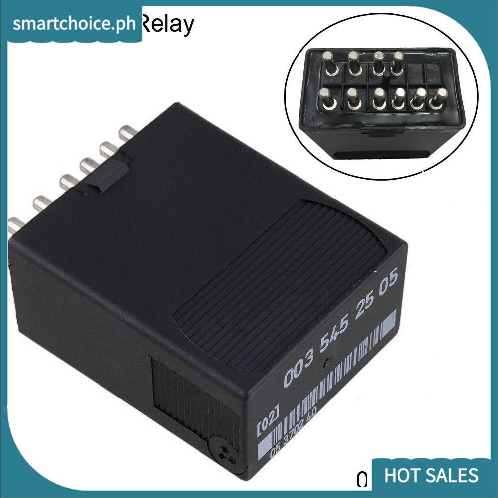 xk-smt สําหรับ Mercedes 86-91 การใช้ปั๊มรีเลย์ 420SEL 560SEC/SEL W107 W126 0035452505