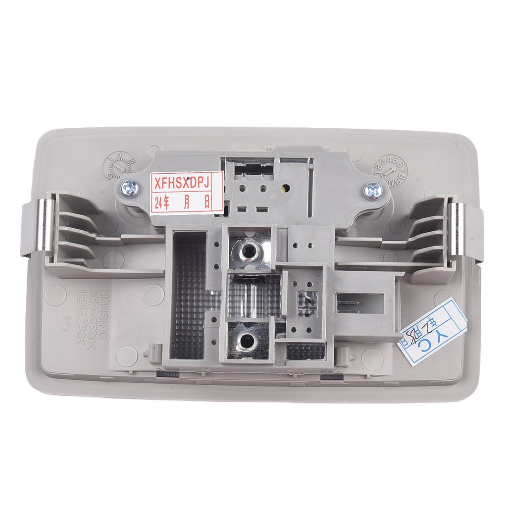 [GR]โคมไฟอ่านหนังสือด้านหลังสําหรับ Mazda 2 3 6 8 สําหรับ CX-7 D350-51-310 EG21-51-310