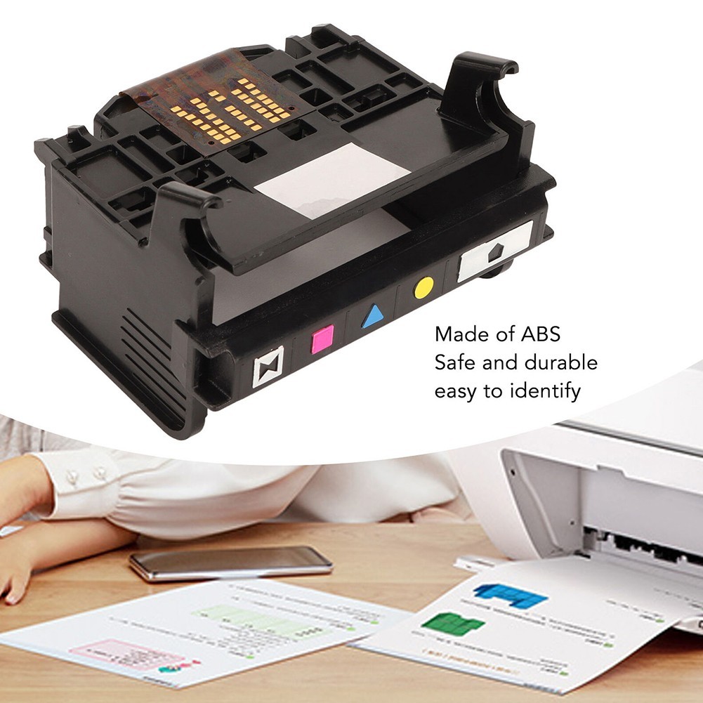 SUNYLF HOTPrint Head ABS Printhead สําหรับสําหรับ HP Photosmart 7520 7510 7525 7515 C6340 D7560 C635