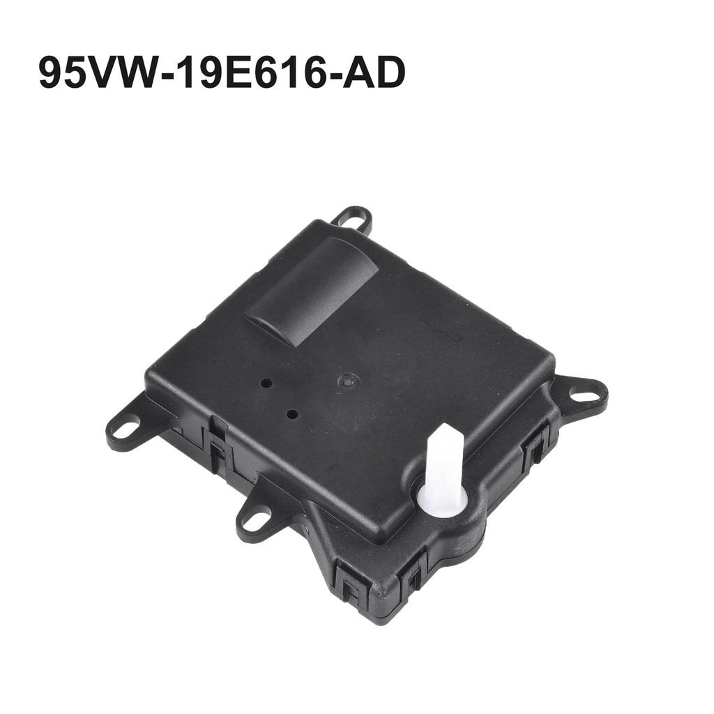 APRTY รถ A/C เครื่องทําความร้อนควบคุมมอเตอร์เครื่องทําความร้อน Actuator 95-19E616-AD สําหรับ Transit