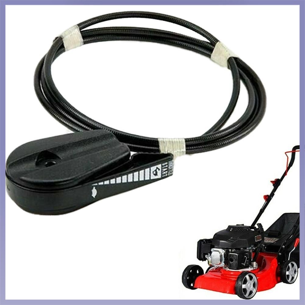 VARSTR เครื่องตัดหญ้า ThroTtle Control สายเคลือบพลาสติกสําหรับงานหนักสําหรับ Masport สําหรับ Rover