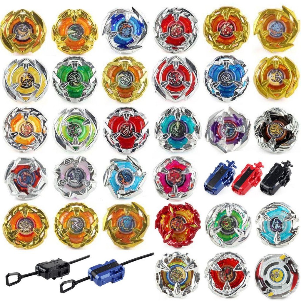 BAYBLADE X BX all Collection Set,BX-01,BX-23,BX-34,BX-36,BX-44,Spinning Top Gyro GAS