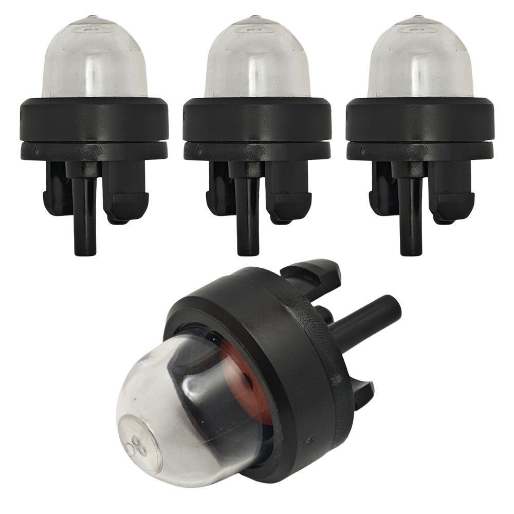 4PcsPrimer หลอดไฟบริการชุดสําหรับ FS120 FS200 FS250 FS400 FS450 FS480 SP400 SP450 SP451 SP481 Strimmer Walbro Carb