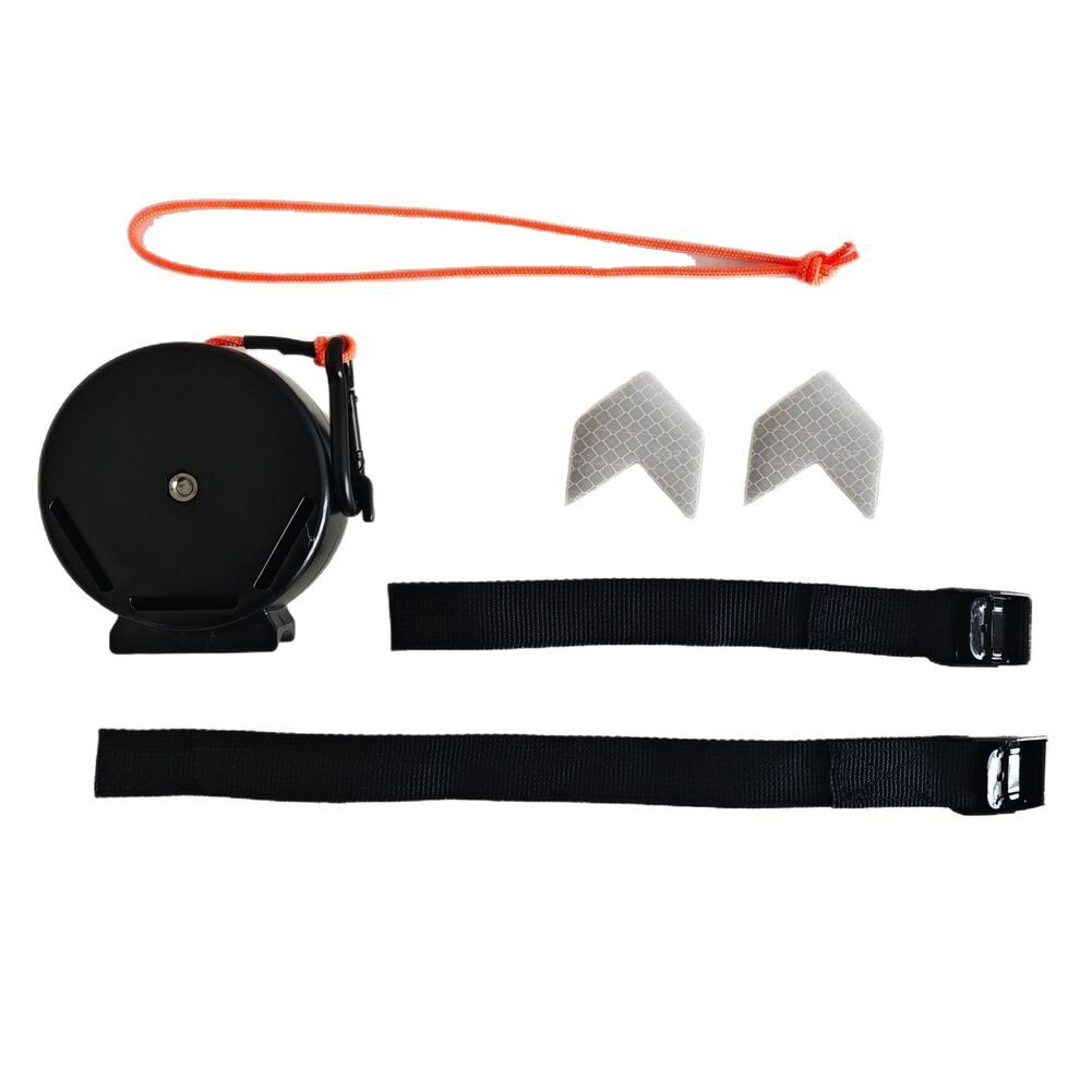 ROLADY HotleBike ระบบลากจูงเด็ก Retractable 2.5m Retractable, Can Bear 198 ปอนด์