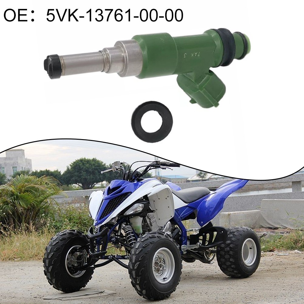 [GR]หัวฉีดเชื้อเพลิง 5VK-13761-00-00 เหมาะสําหรับ 700 YFM700 2006-2016