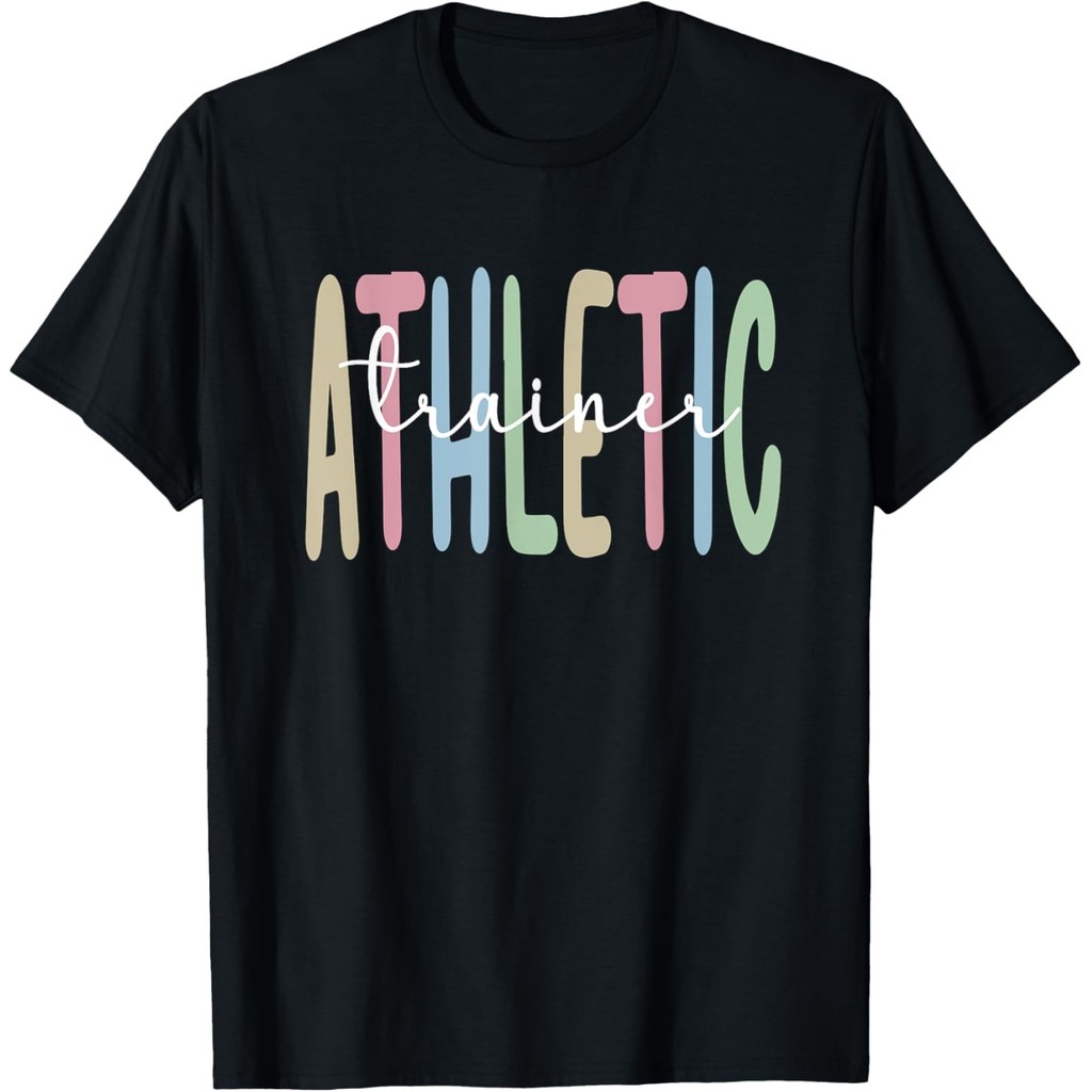 Athletic Trainer Appreciation Certified Athletic Trainer เสื้อยืด