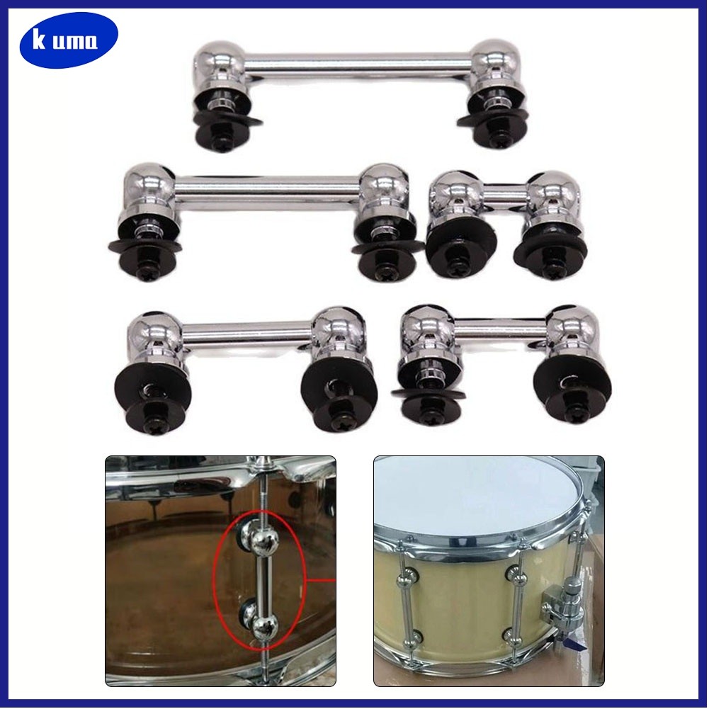 kkuma Two Side Battle Drum Lugs Hole To Hole Distance 26 38