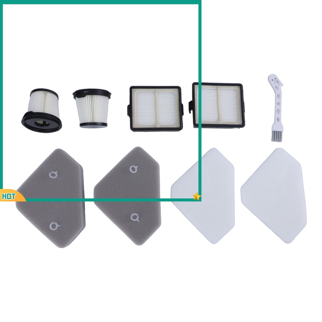 JY ตัวกรองทดแทนสําหรับ Shark BU3523 BU3521 BU3120 ทําความสะอาดไร้สายน้ําหนักเบา