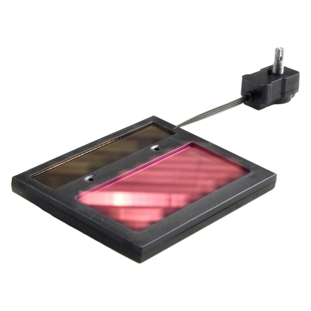 Bestshe1.th❤️เลนส์หมวกกันน็อคเชื่อม TX500C 110 * 90 มม. เลนส์หมวกกันน็อคเชื่อมแผงโซลาร์เซลล์