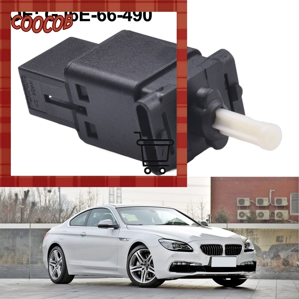 โคโคบ. หยุดไฟเบรคสวิทช์ 07-15 สําหรับ Mazda 6 สําหรับ CX-9 สําหรับ RX-8 L232-66-490A