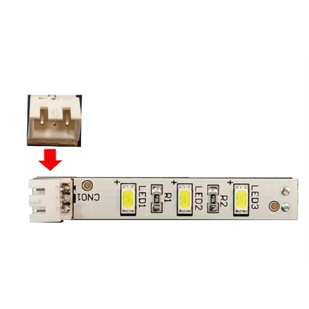 [ขายร้อน] ไฟตู้เย็น 12V DA41-00519R สําหรับชิ้นส่วนทดแทนตู้เย็น Samsung❤