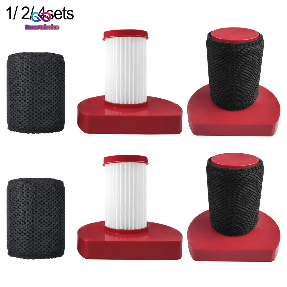 ตัวกรองล้างทําความสะอาดได้สําหรับเครื่องดูดฝุ่นในครัวเรือนแบบพกพา Deerma DX888