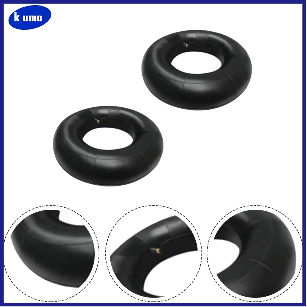 XK 2PCS X 4.10/3.50-4 ยางใน 10\" Air Pn