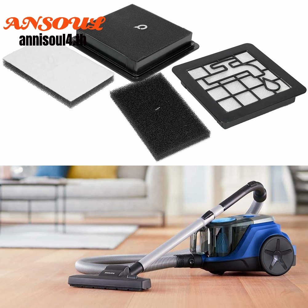 ชุดกรองสําหรับ 2000 Series XB2022 XB2023 เครื่องดูดฝุ่นสําหรับ PHILIPS XV1220