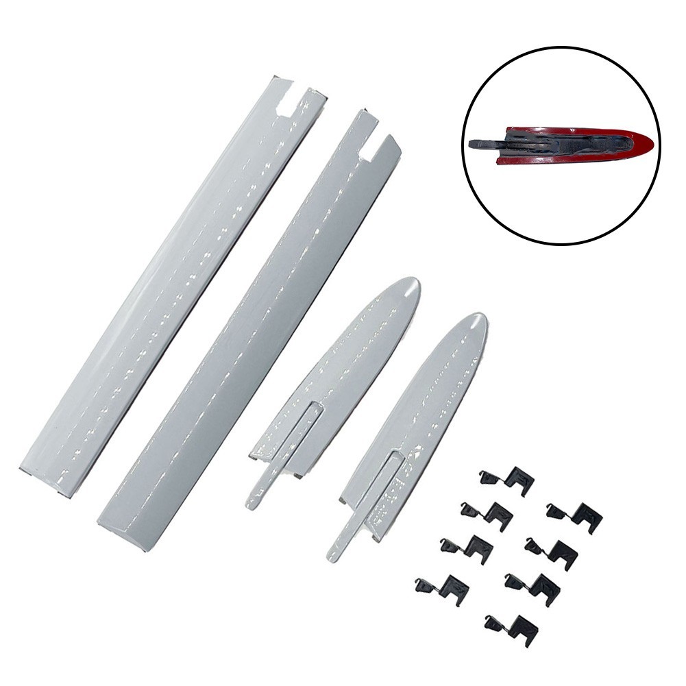 [GR]สําหรับสําหรับสําหรับ BMW E93 335i 430i F83 หลังคาเปิดประทุนฝาครอบบานพับซ้ายคลิปขวา