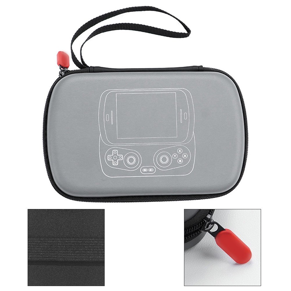 [สินค้าใหม่-July] Hard Carrying Case for Anbernic RG Slide Travel Friendly & Stylish❀