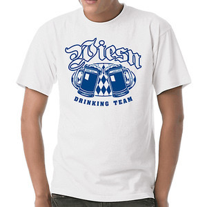เสื้อยืดตลก Oktoberwest Munich Bavaria Sayings
