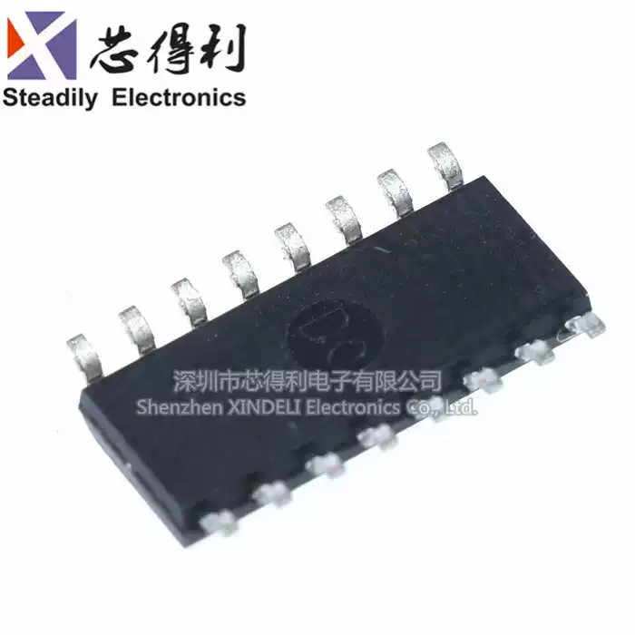 10ชิ้นเดิม/การผลิตในประเทศสามารถยิงโดยตรง|Patch TL494CDR TL494C SOP-16 Pulse วงจรควบคุมการปรับกว้าง