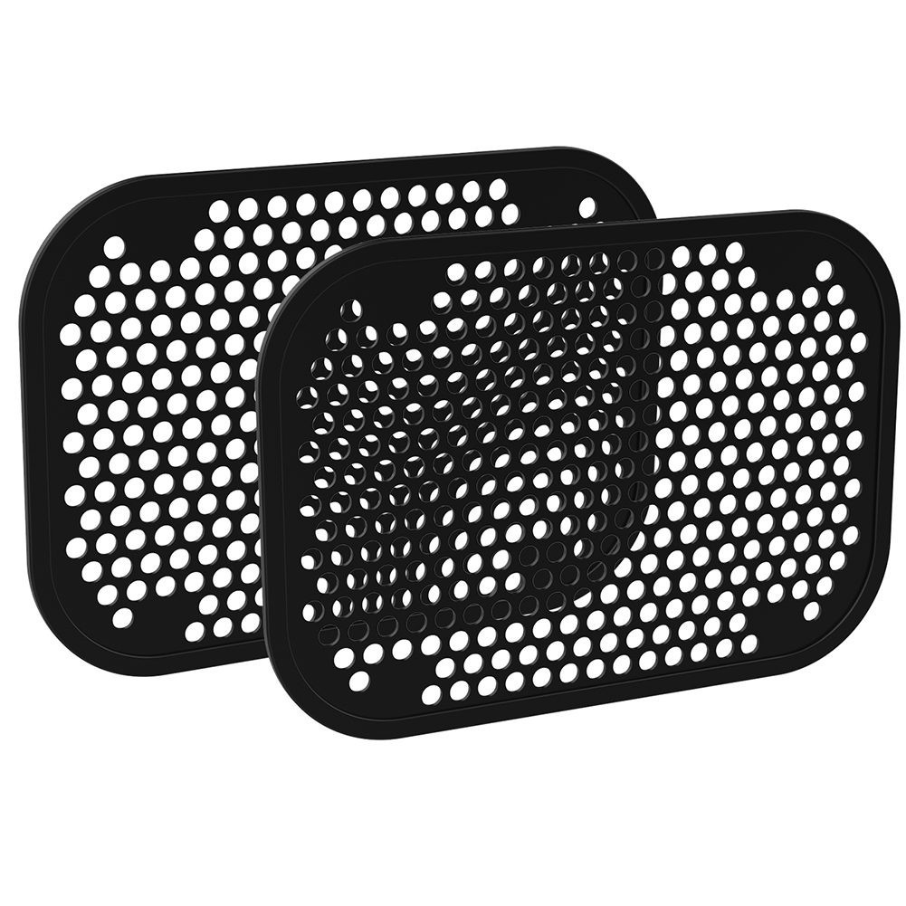 <FAIRLAND> แพ็ค 2 ซิลิโคน Splash Guard สําหรับ NJ SL400 Hot Air Fryer อุปกรณ์เสริม