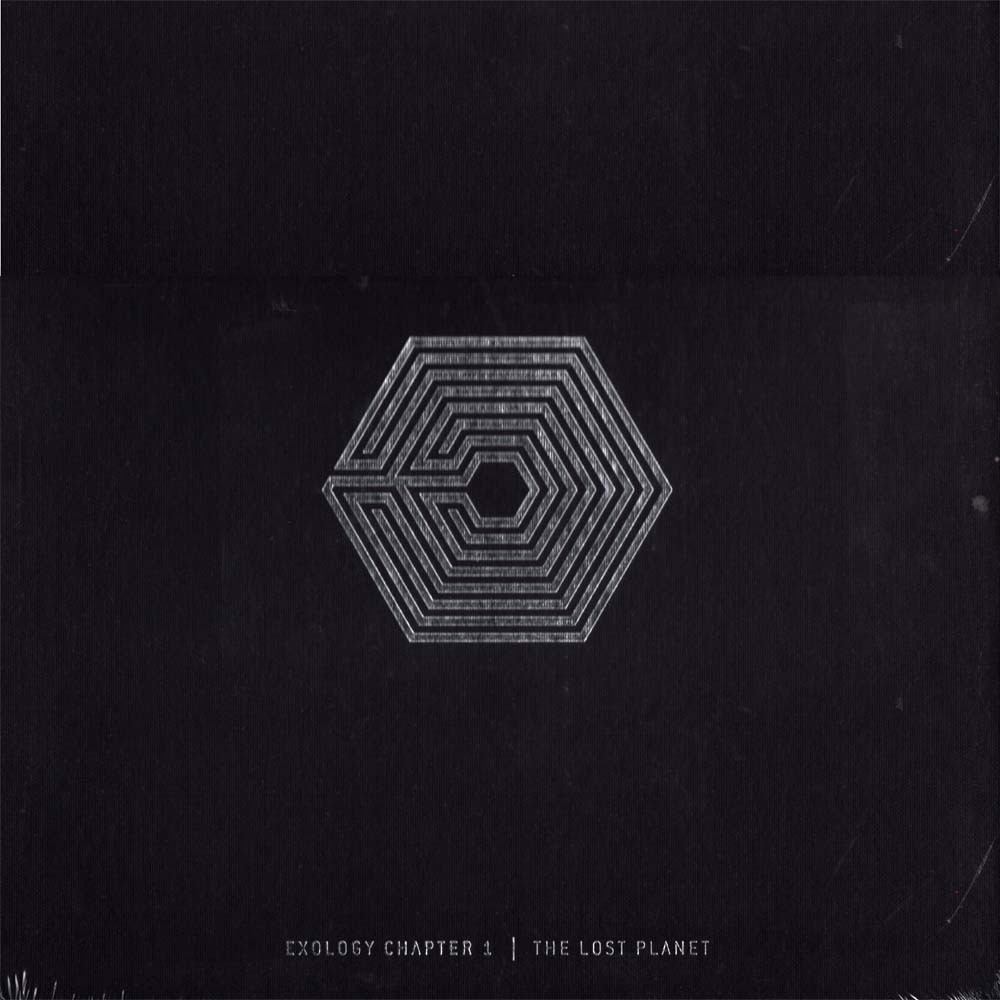 EXO – Exology Chapter 1: The Lost Planet (2CD Special Edition)