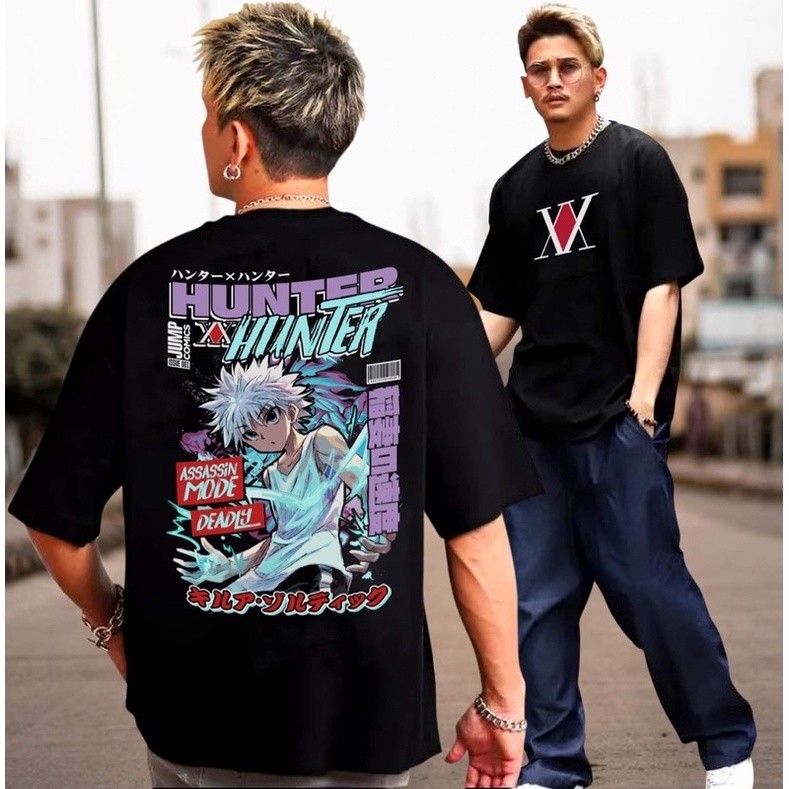 Jueky Anime T For Men ลูฟี่เกาหลี Op4