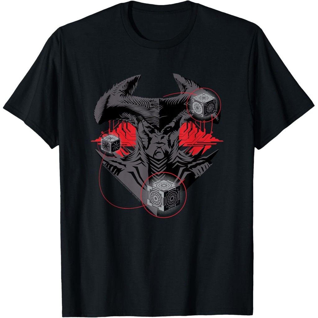 เสื้อยืด Zack SnyderS Justice League SnyderS Steppenwolf