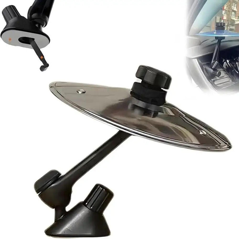 [BETL]Car Crash Cymbal Air Vent Drum Car Hand-Shooting Cymbals Car Drum Cymbal