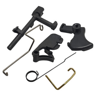 คันเร่ง Trigger Choke Rod สวิทช์เพลา Trigger ฤดูใบไม้ผลิชุดส…