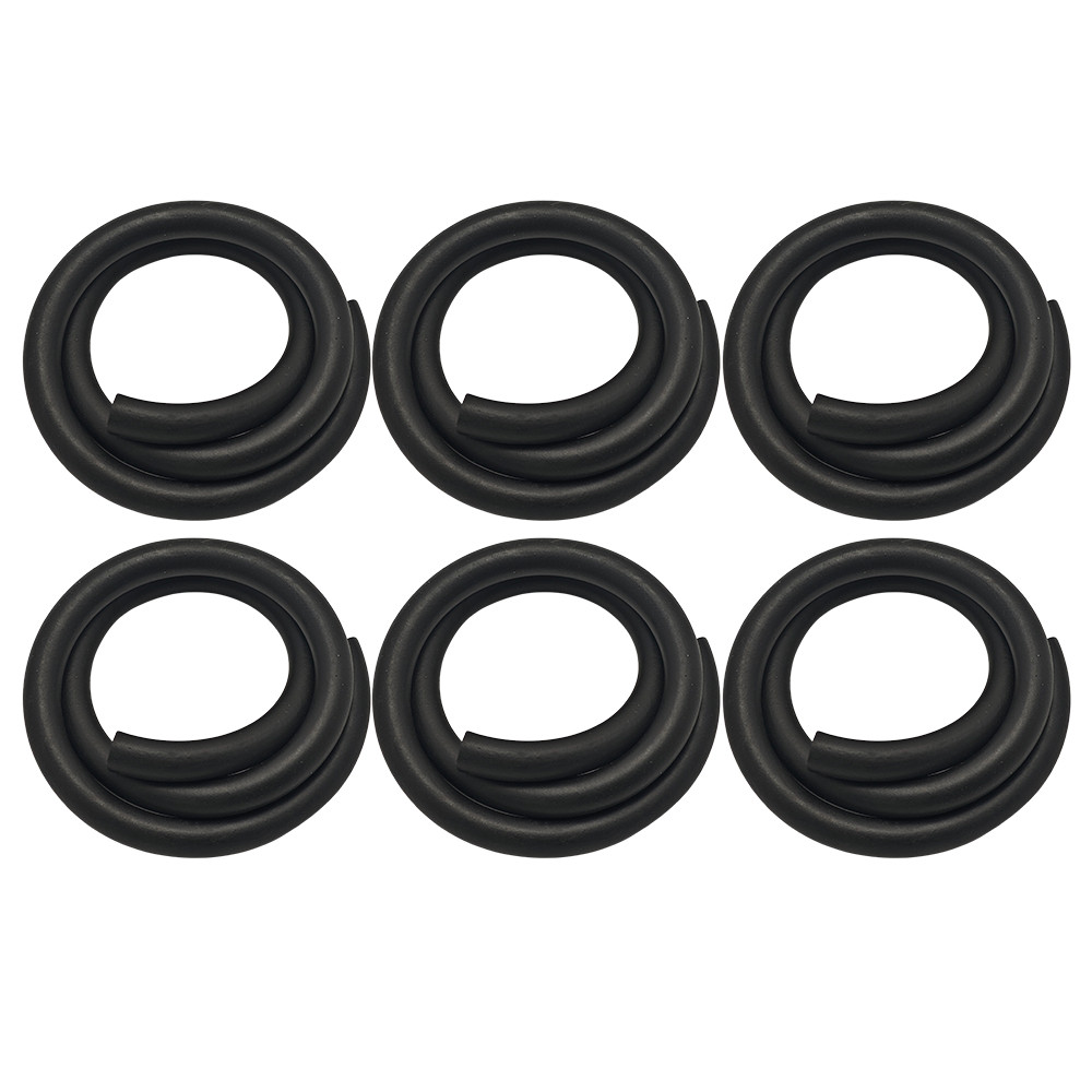 6 ชิ้น/ล็อตการใช้สายท่อท่อสําหรับ 365 340 345 350 371 372 362 460 455 346XP 570 575XP 357XP 385 390 3120คลั่ง