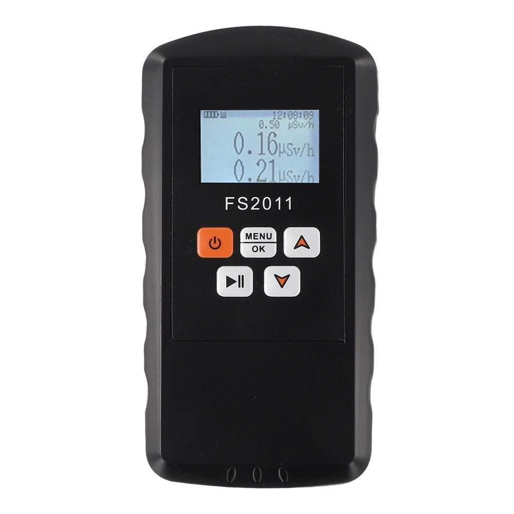 SWTDRM HotFS2011 Nuclear Radiation Monitor สมาร์ทสําหรับ Geiger Counter Rays Detector ชาร์จ