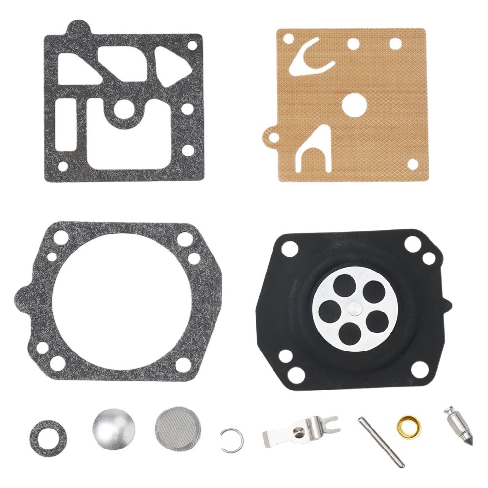 [AT]-คาร์บูเรเตอร์ Carb Rebuild Kit สําหรับ Husqvarna 254 257 261EPA 262 Chainsaw - รูปที่ 6