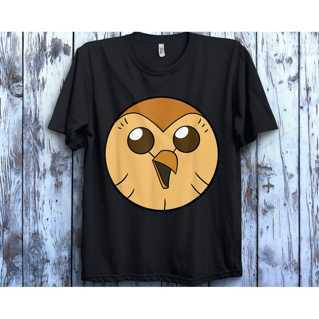 เสื้อยืด The Owl House Unisex รหัส 32302