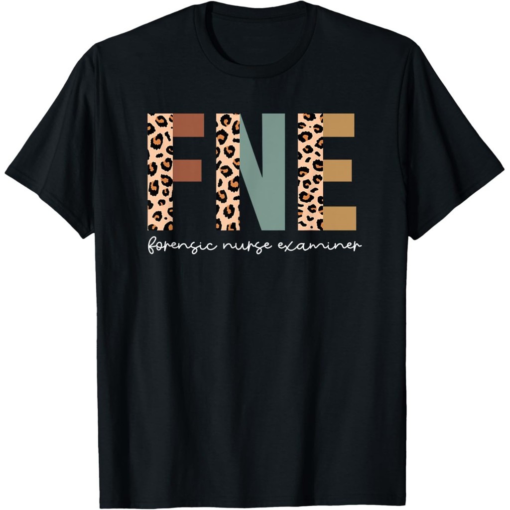 Forensic Nurse Examiner Forensic Nursing T-Shirt
