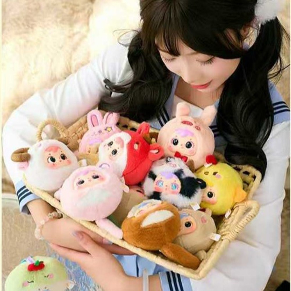 <BID DISCOUNT>Samuel The 12 Chinese-Zodiac-Signs Blind Box: 12 รุ่น + เซอร์ไพรส์ที่ซ่อนอยู่ภายใน