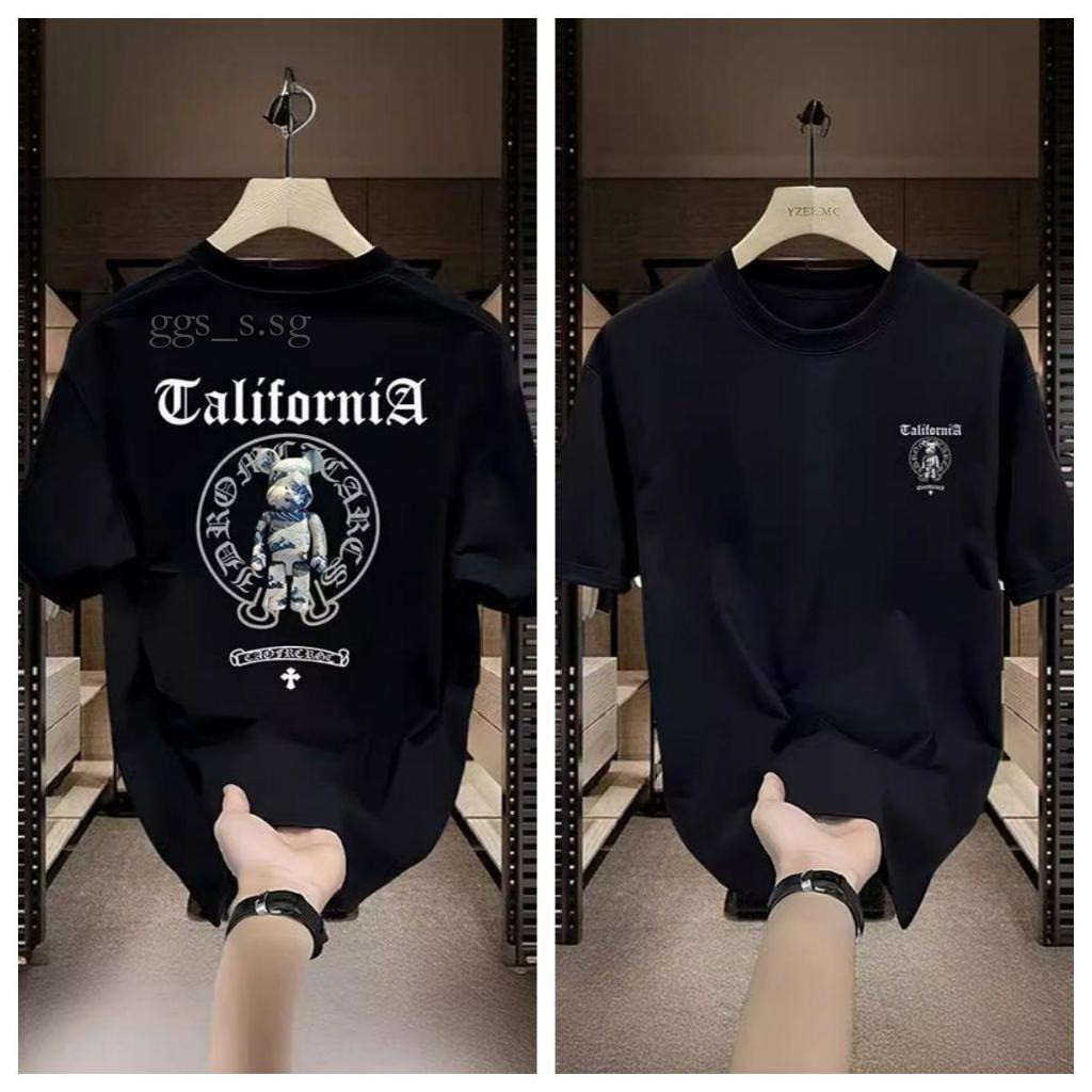 ผู้ชาย 1 Cotton o-คอขายร้อนท็อปส์ซูฤดูร้อน xs-3xl