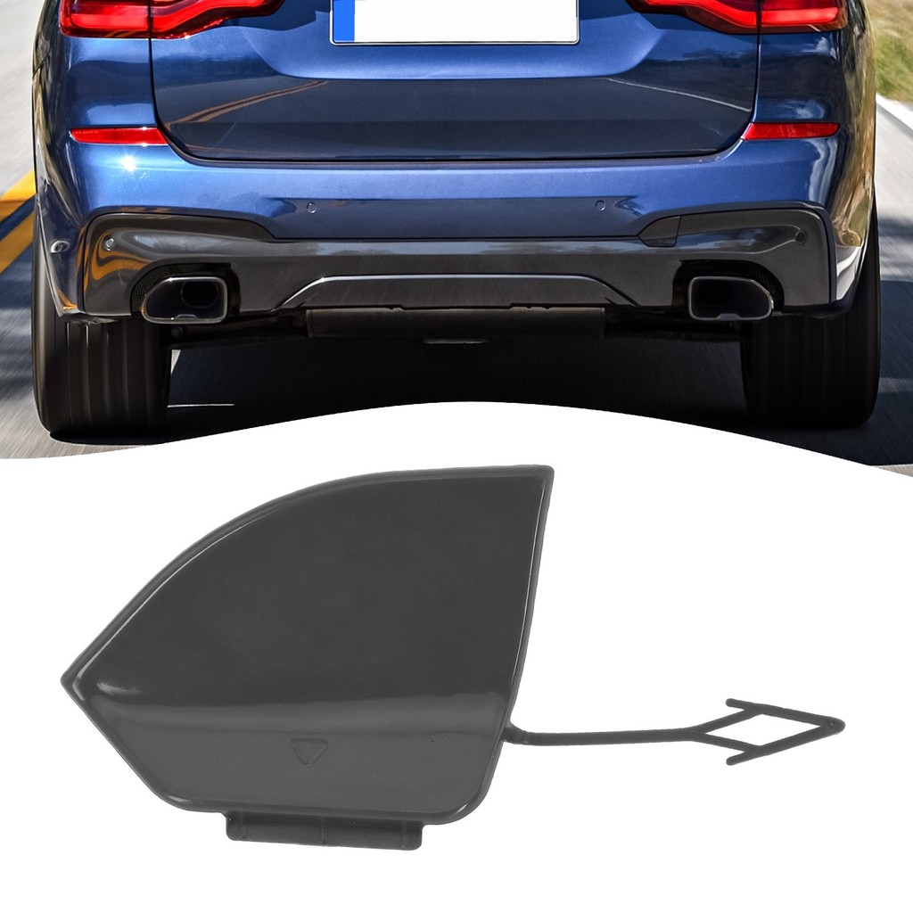 Bestshe1.th❤️ด้านหลัง Flap Tow Hook Unpainted สําหรับ G01 X3 M40i M Sport 18 -20  51128098806