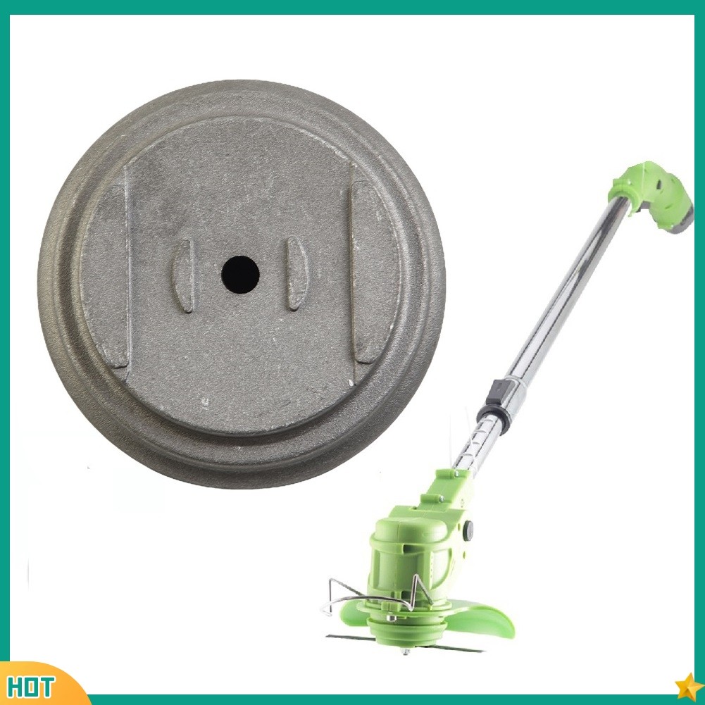 kkuma ฝาครอบหญ้าสแตนเลส Guard Blade Base Electri