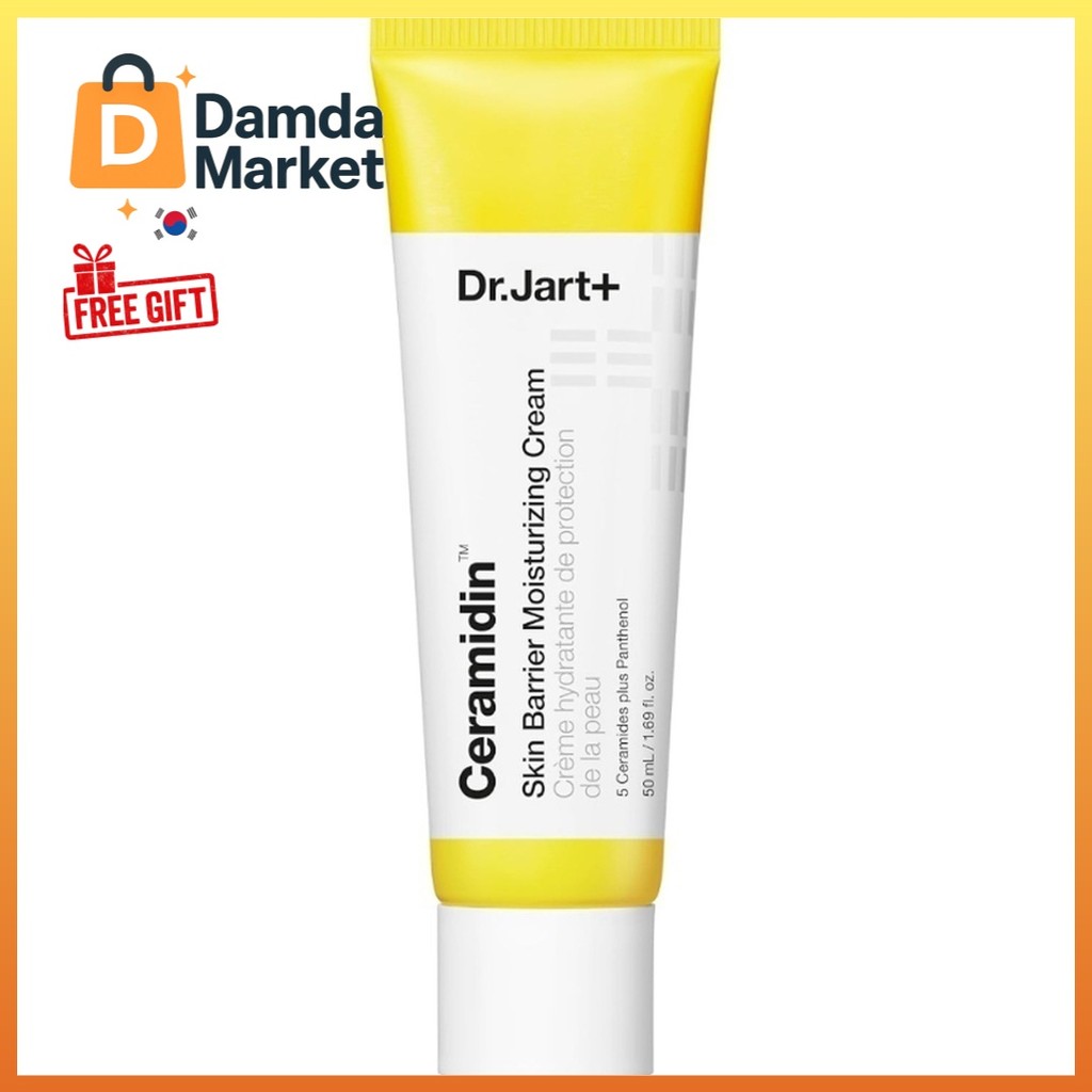 DR. JART ดร. Jart+ Ceramidin Skin Barrier Moisturizing Cream