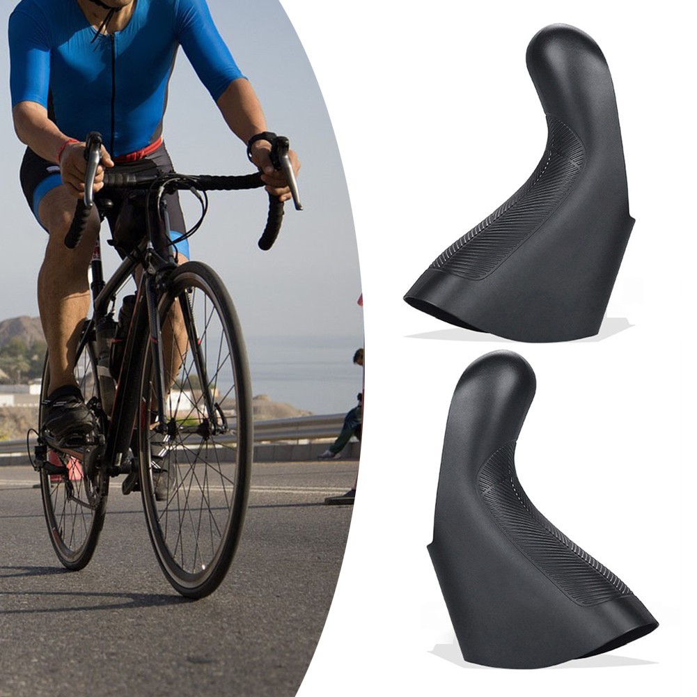 THA Road Bike Lever Hoods สำหรับ Ultimoo R3, R5, R7 และ R9 - คันเบรครองมือแบบกลไก