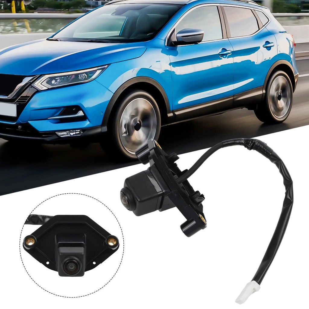 [GR] Back Up Parking Assist สําหรับ Nissan Qashqai J11 สําหรับ Rogue Sport 284442-4EA0B