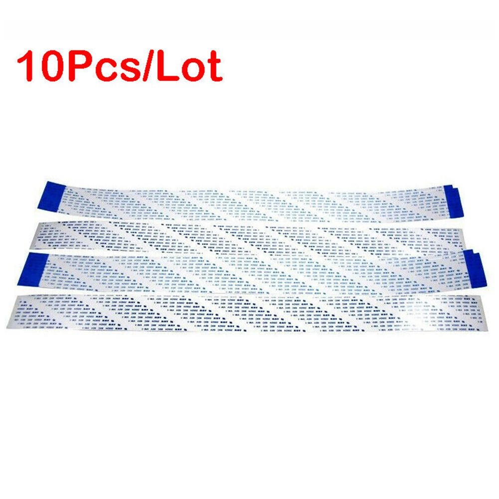 Bestshe1.th❤️DX5 Printhead 31pin 40 ซม.สายเคเบิลข้อมูลสําหรับ DX5 Eco- Inkjet Printers