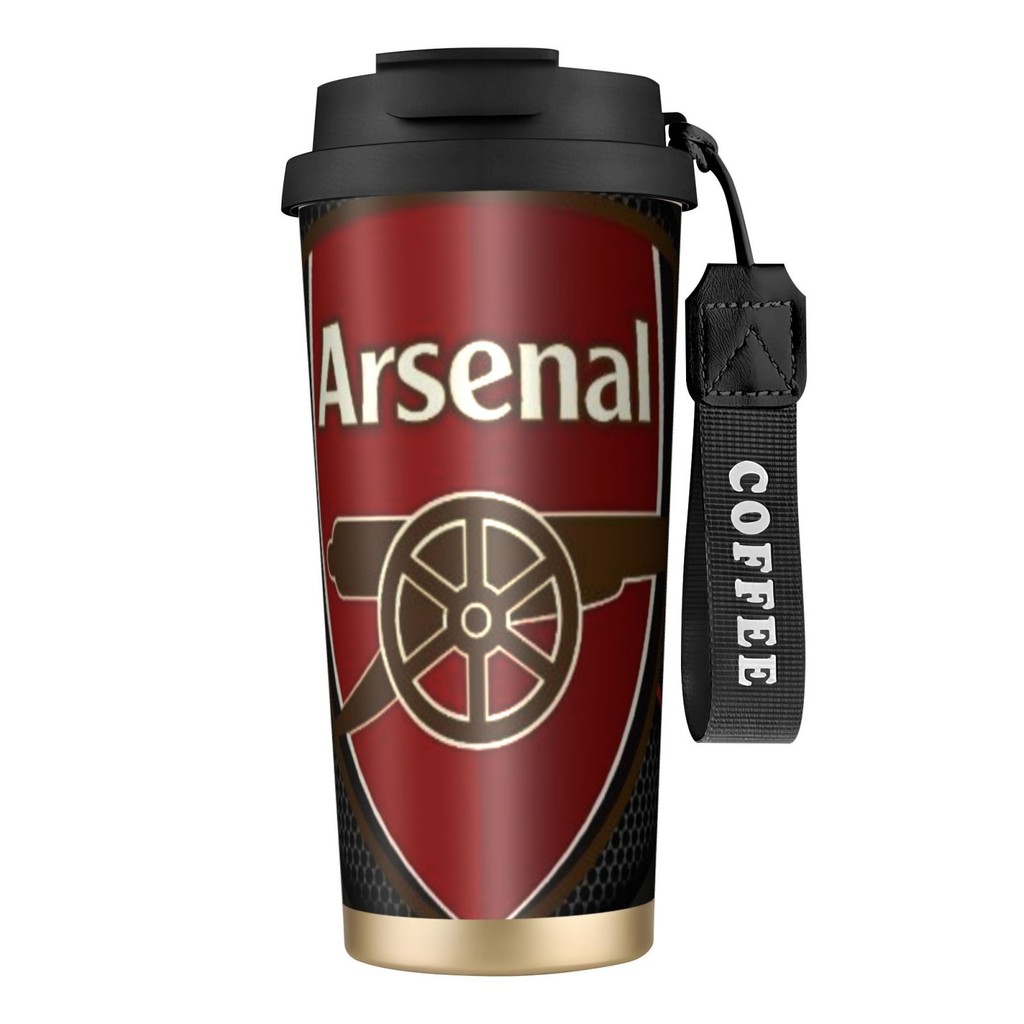 คลังแสง การท่องเที่ยว แก้วกาแฟ 20 ออนซ์, แก้วเก็บความเย็นพร้อมฝาปิด, ถ้วยสแตนเลสสําหรับกลางแจ้ง