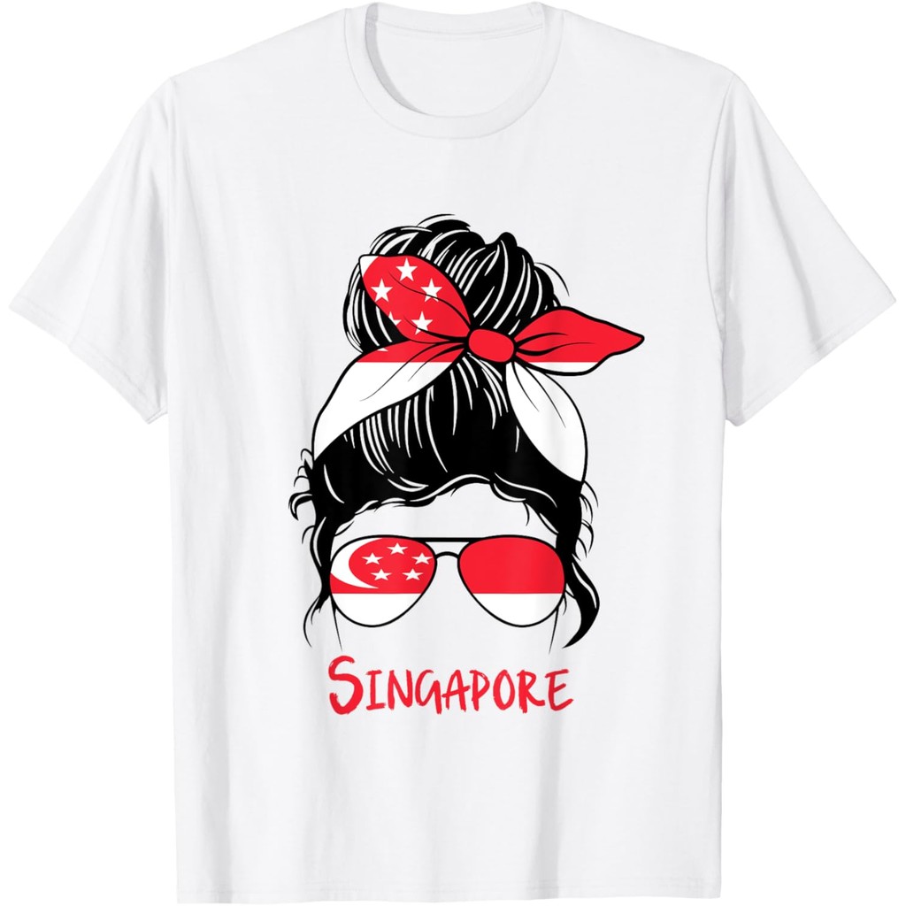 เสื้อยืดผ้าฝ้ายผู้ชายธงเสื้อยืดเสื้อยืดวินเทจ 4XL , 5XL , 6XL
