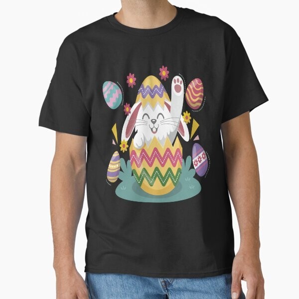 Easter Puns - Easter Puns 2022 - Easter Funny Men Cool Casual Pride เสื้อยืด