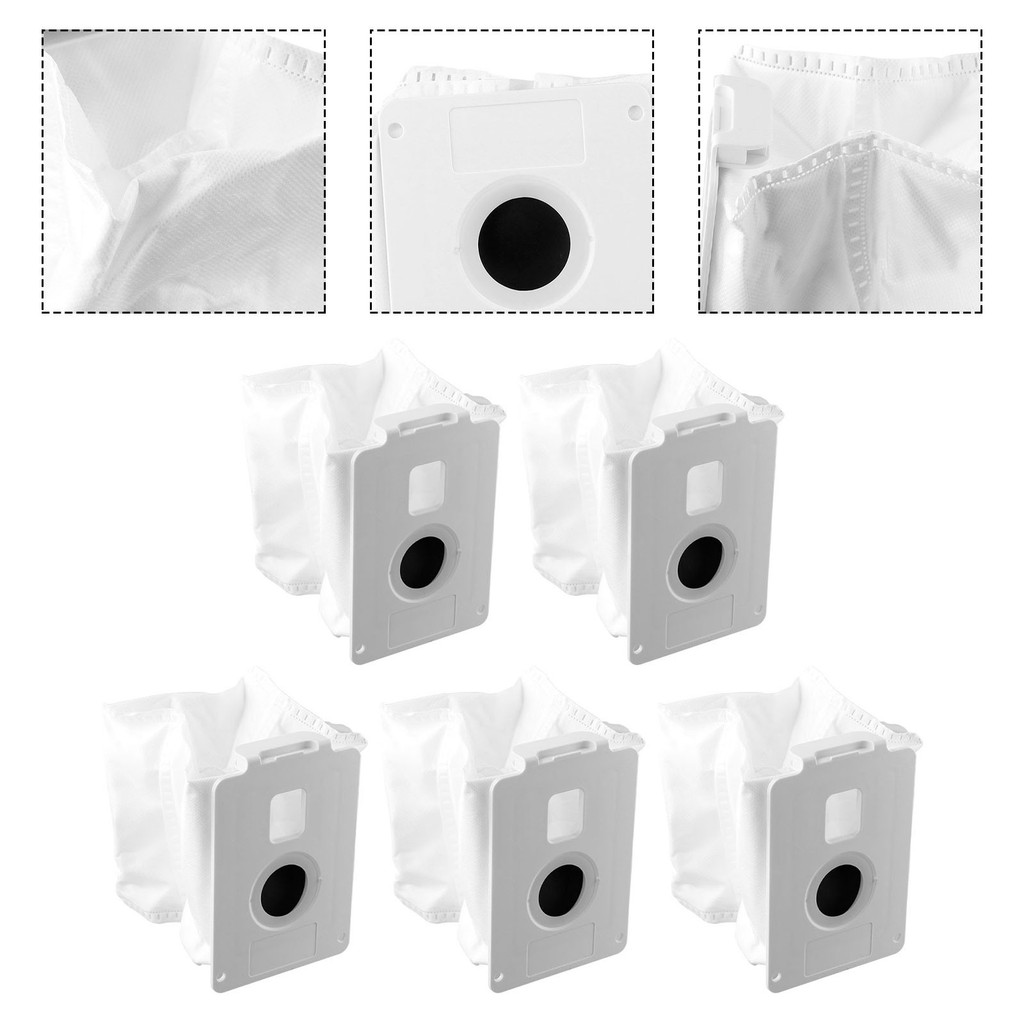 FEX สําหรับ LG VACUUM PART AJL75313902 CORDZERO A9T VACUUM TOWER DUST BAG