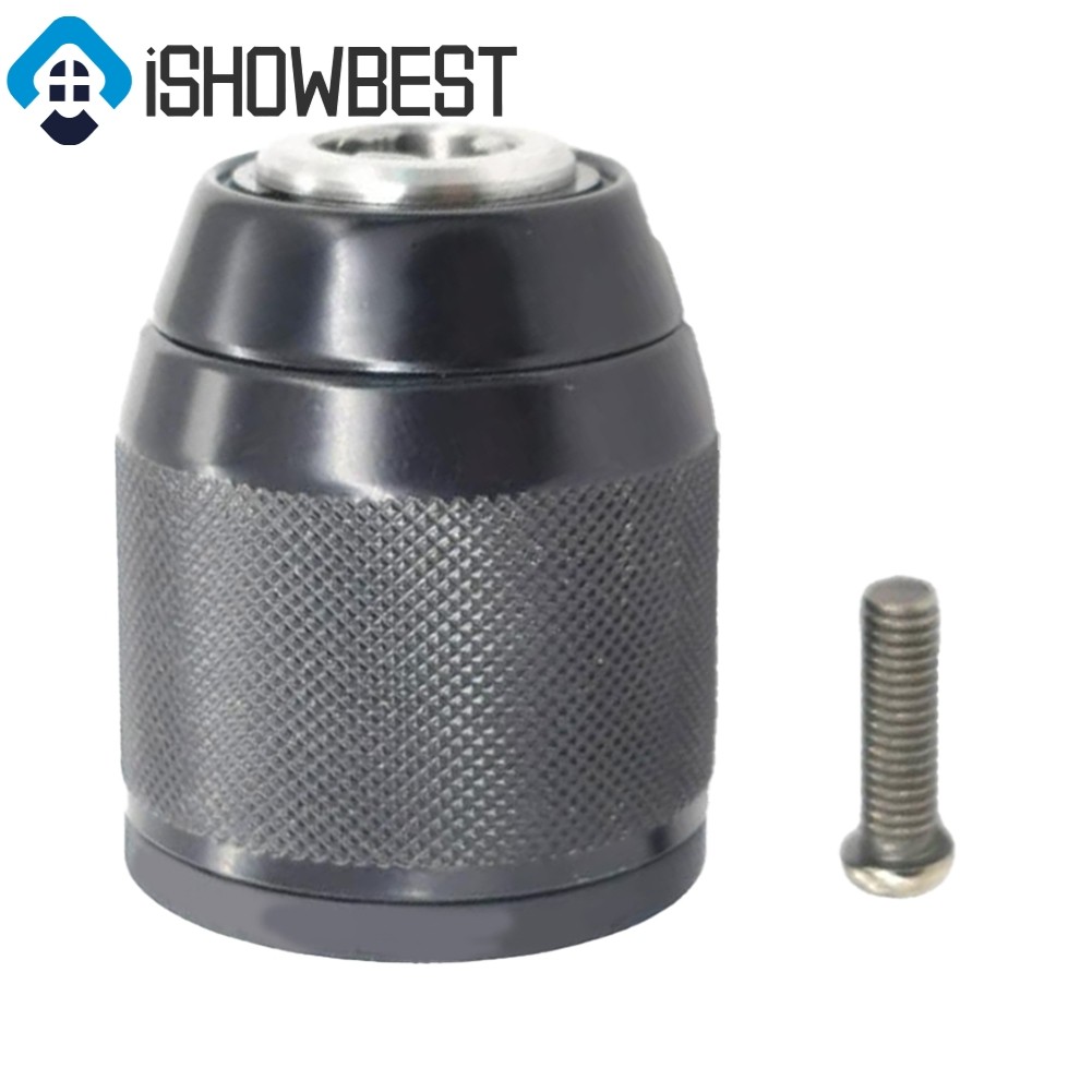 Chuck Keyless 2-13 มม.1/2-20UNF สําหรับ DCD920 BHP458 DDF481 DHP481