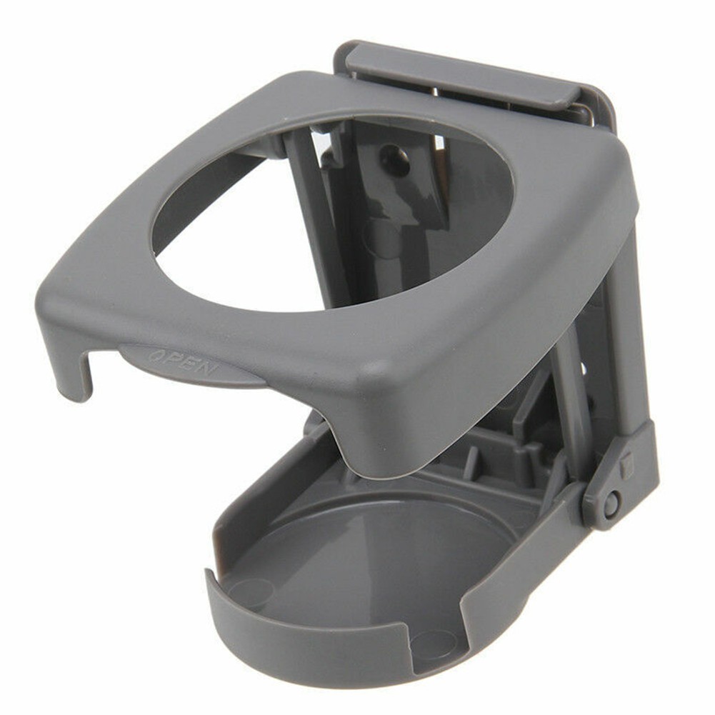SUNYLF HOTReady Stock Car SUV VAN Cup Holder Vehicle Folding Folding Drink Bottle Can Stand Mount
