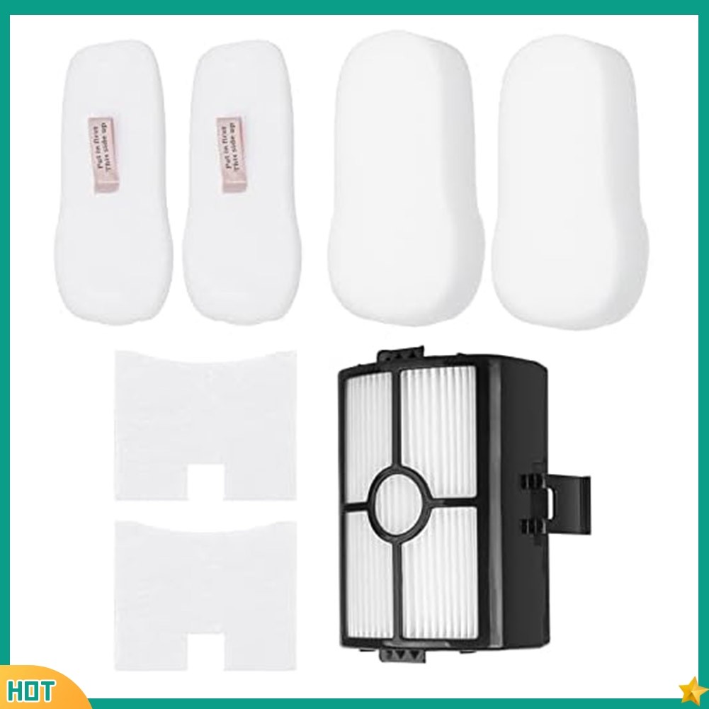 JY Filters สําหรับเครื่องดูดฝุ่นไร้สาย Shark HZ500 HZ500UK HZ500UKT